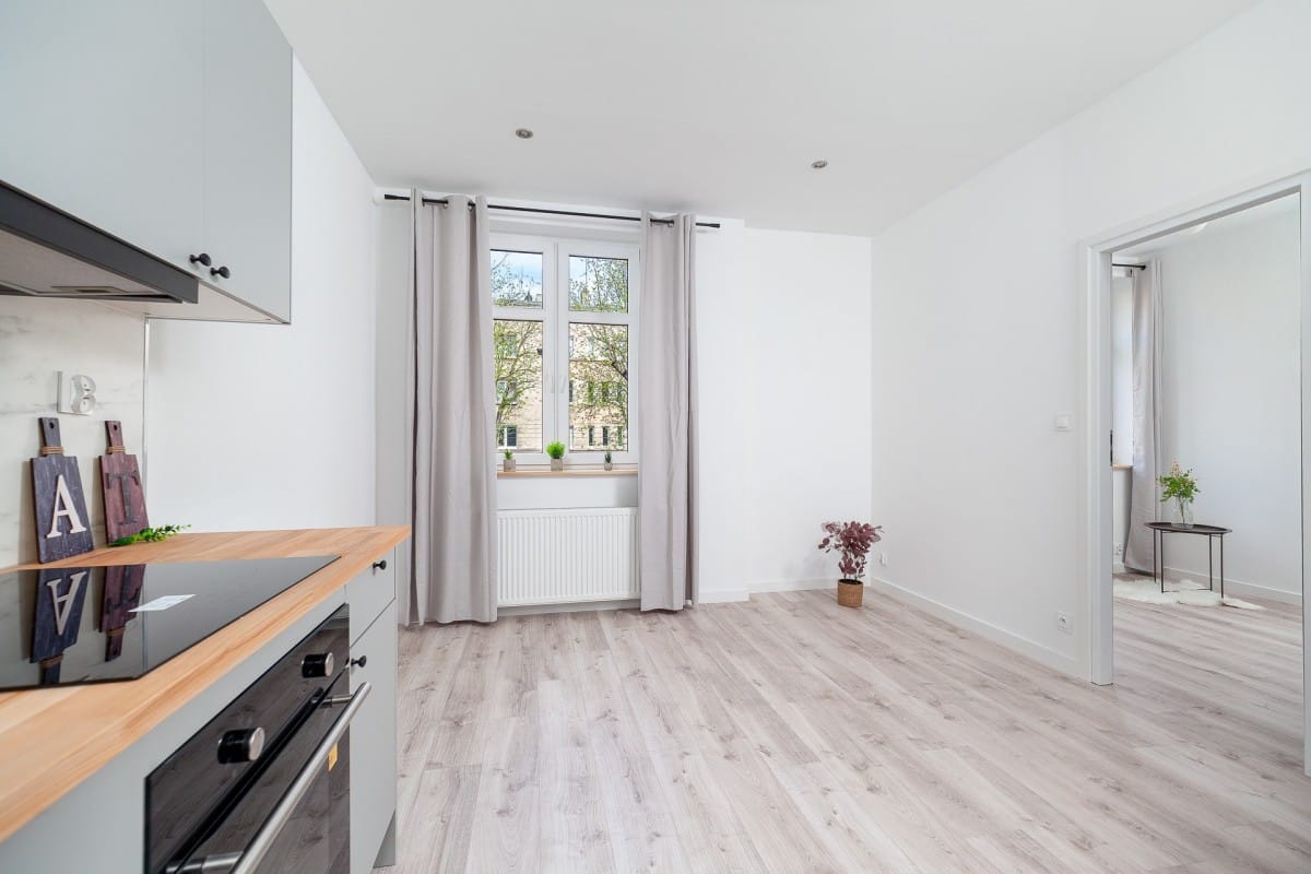 Mieszkanie 2 pokojowe na Sprzedaż