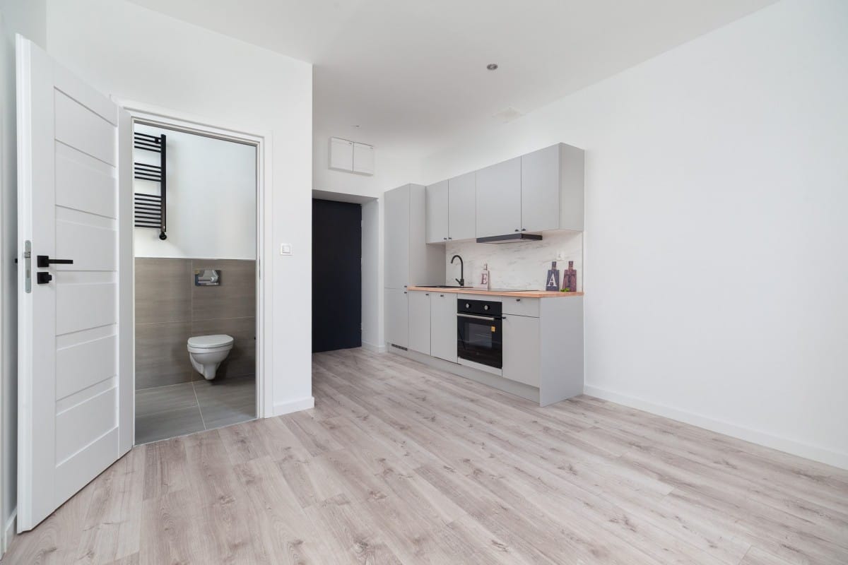 Mieszkanie 2 pokojowe na Sprzedaż