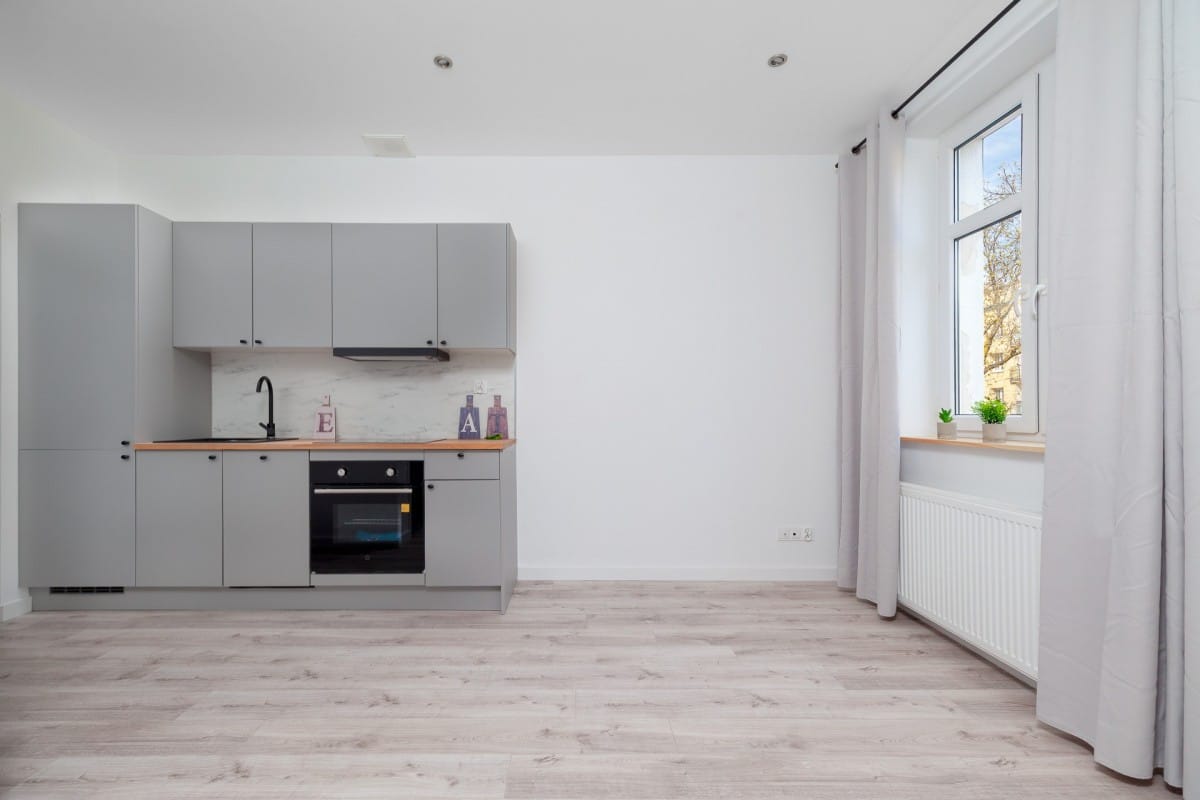 Mieszkanie 2 pokojowe na Sprzedaż