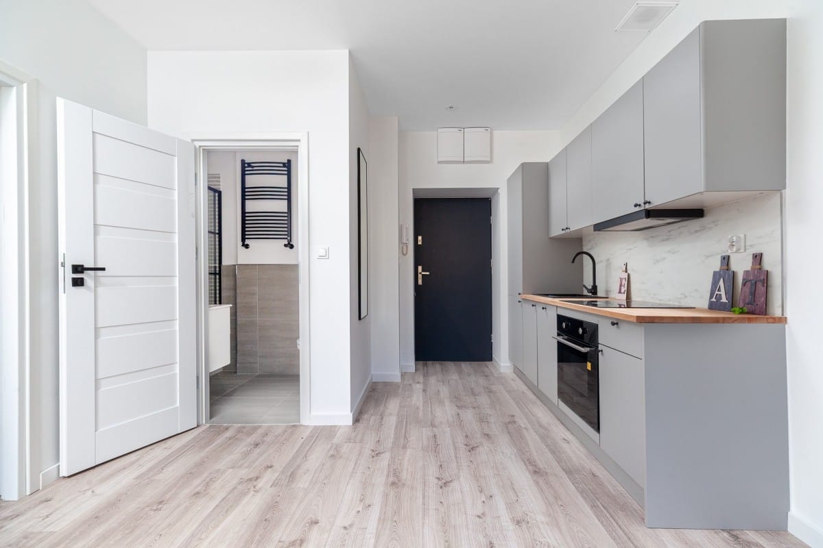 Mieszkanie 2 pokojowe na Sprzedaż