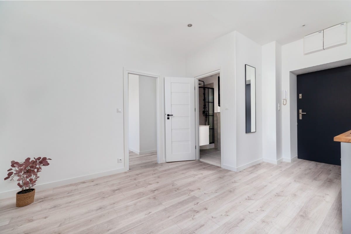 Mieszkanie 2 pokojowe na Sprzedaż