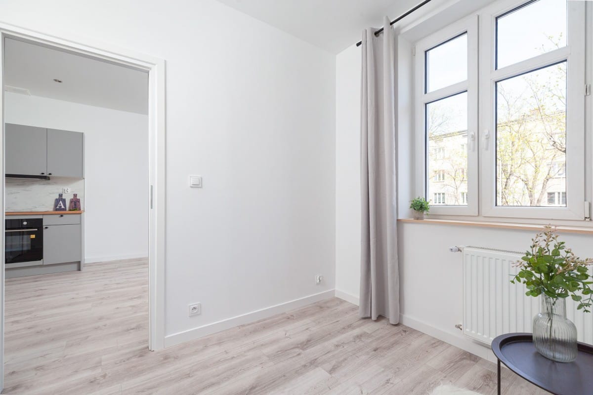 Mieszkanie 2 pokojowe na Sprzedaż