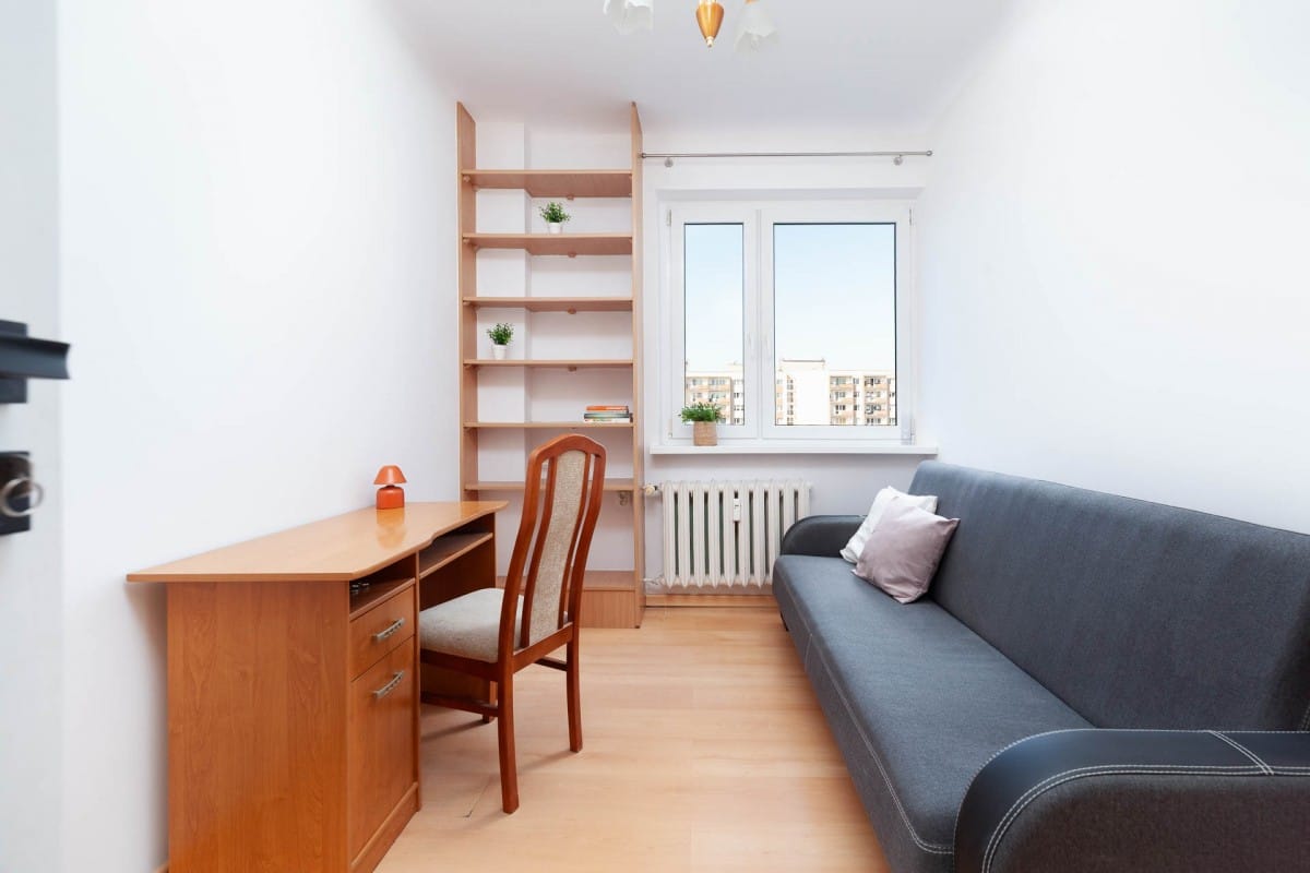 Mieszkanie 4 pokojowe na Sprzedaż