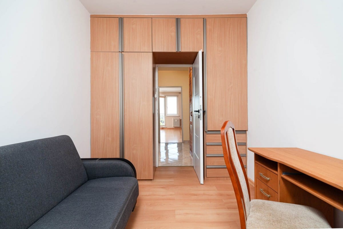 Mieszkanie 4 pokojowe na Sprzedaż