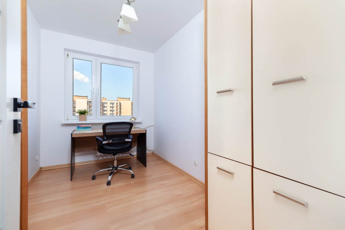 Mieszkanie 4 pokojowe na Sprzedaż