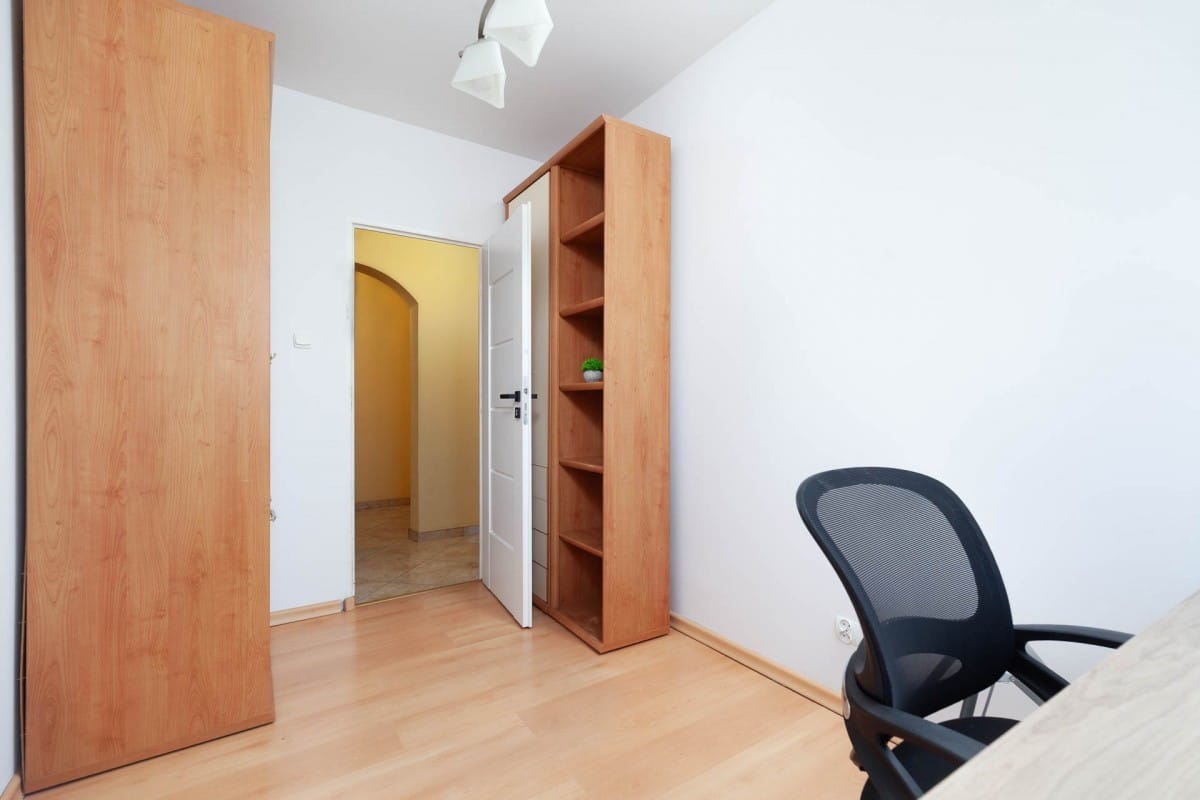 Mieszkanie 4 pokojowe na Sprzedaż