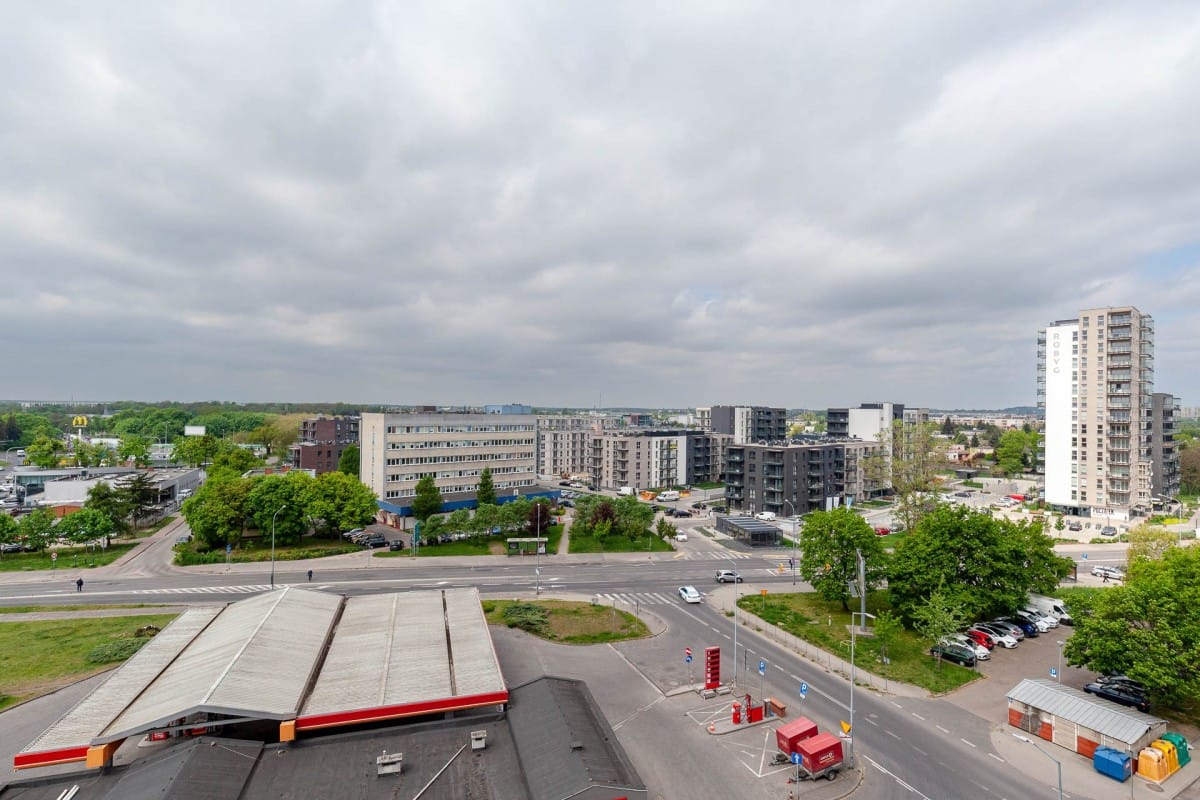 Mieszkanie 3 pokojowe na Sprzedaż