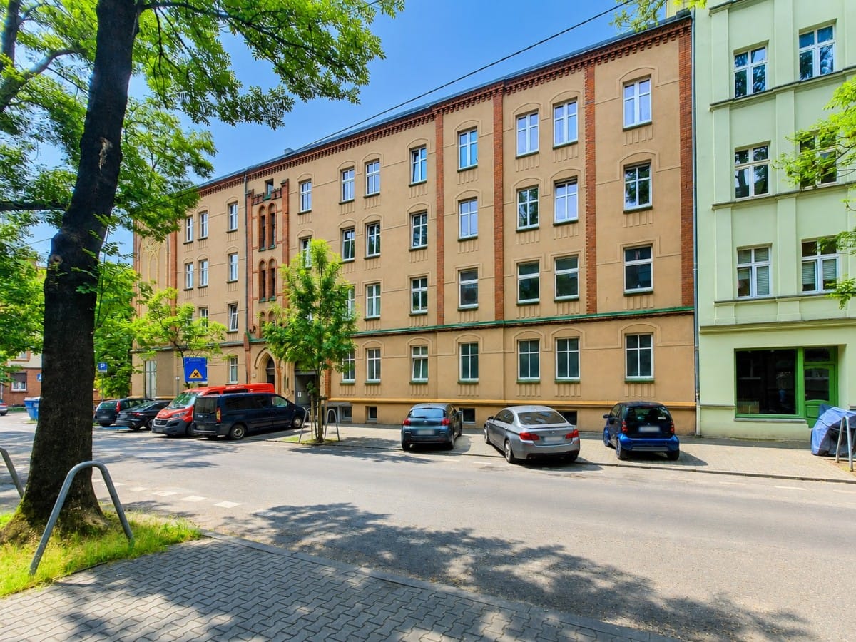 Mieszkanie 3 pokojowe na Sprzedaż