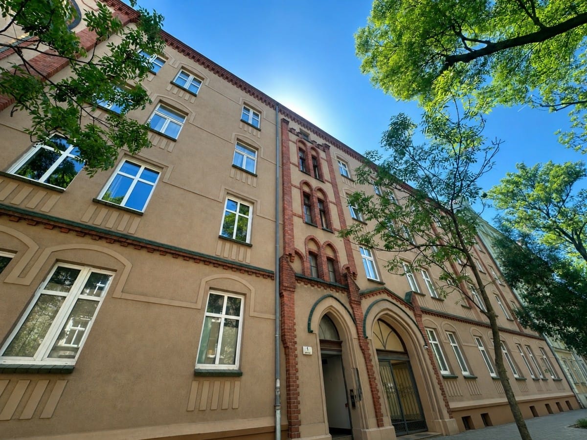 Mieszkanie 3 pokojowe na Sprzedaż