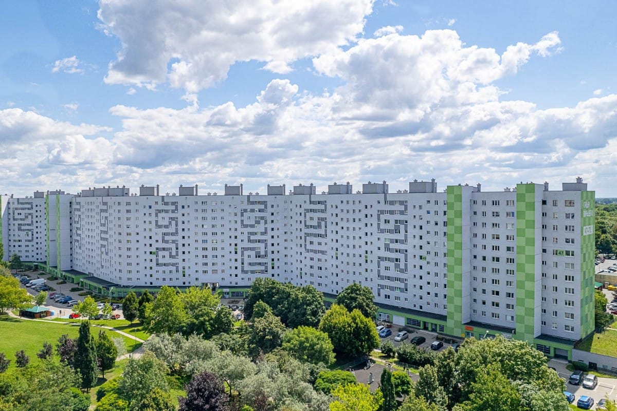 Mieszkanie 3 pokojowe na Sprzedaż