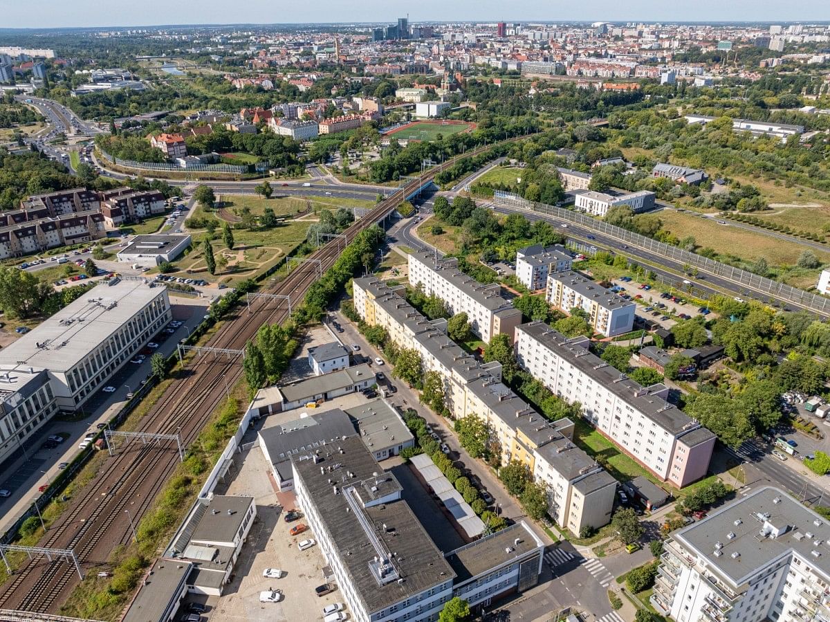 Mieszkanie 2 pokojowe na Sprzedaż