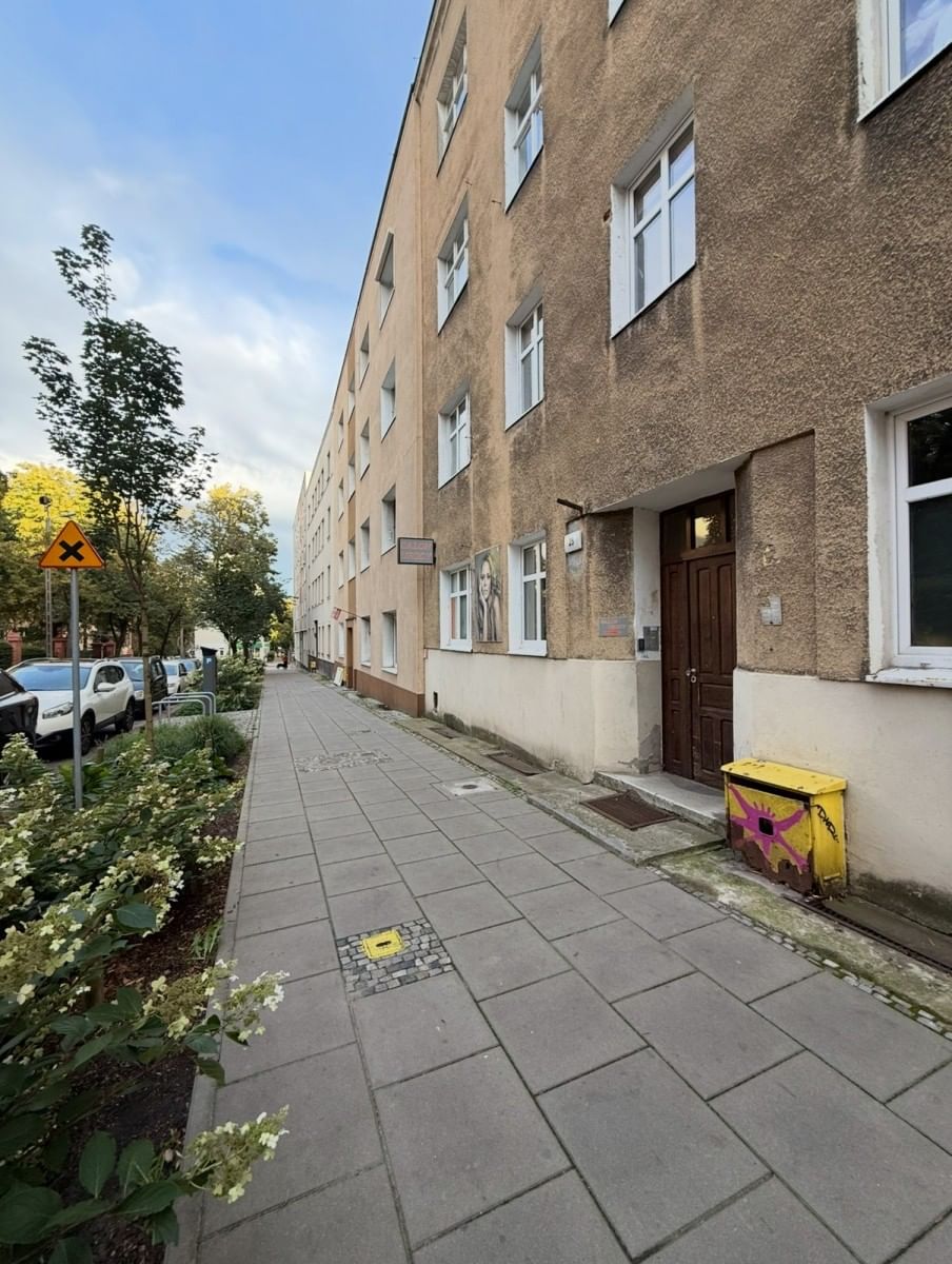 Mieszkanie 2 pokojowe na Sprzedaż