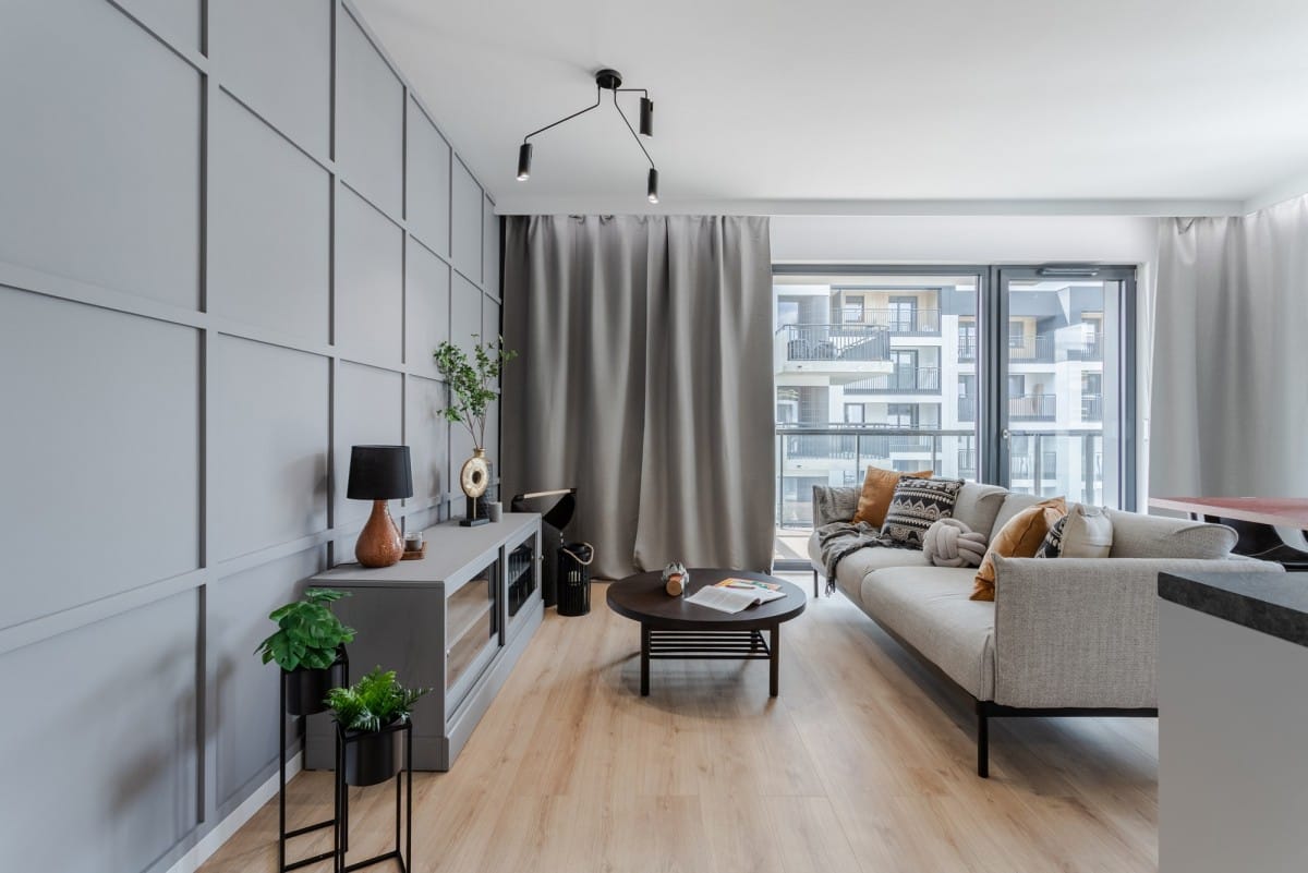 Mieszkanie 4 pokojowe na Sprzedaż