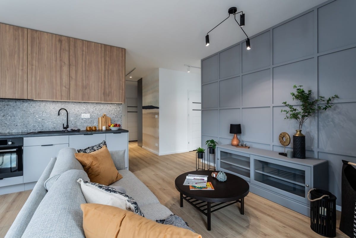 Mieszkanie 4 pokojowe na Sprzedaż