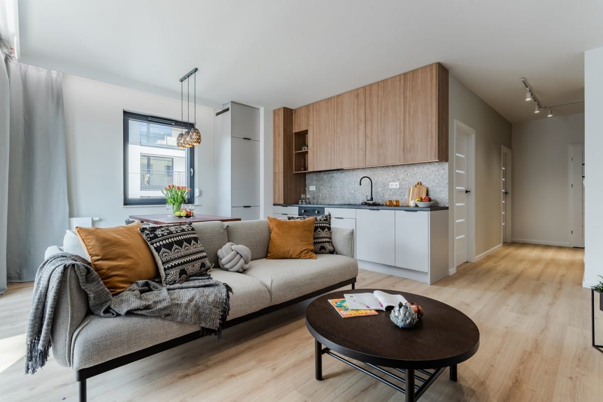 Mieszkanie 4 pokojowe na Sprzedaż