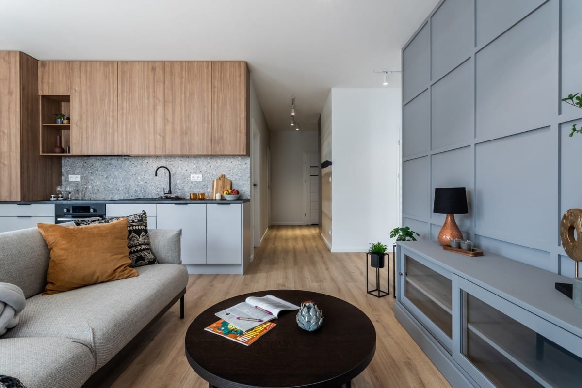 Mieszkanie 4 pokojowe na Sprzedaż