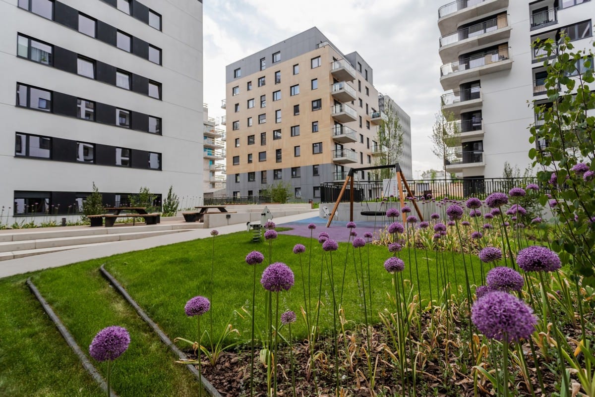 Mieszkanie 4 pokojowe na Sprzedaż