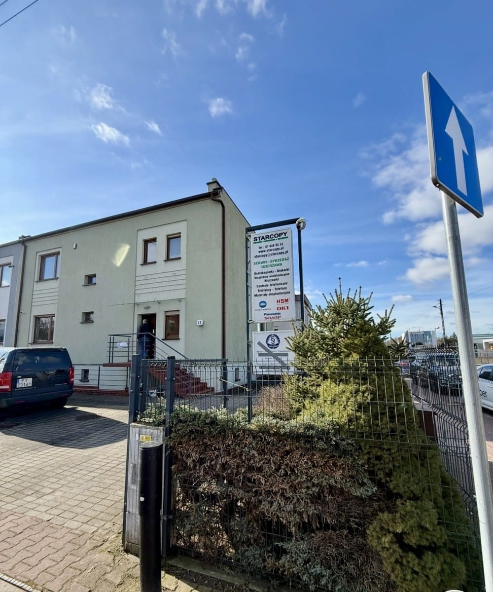 Lokal użytkowy  pokojowe na Wynajem