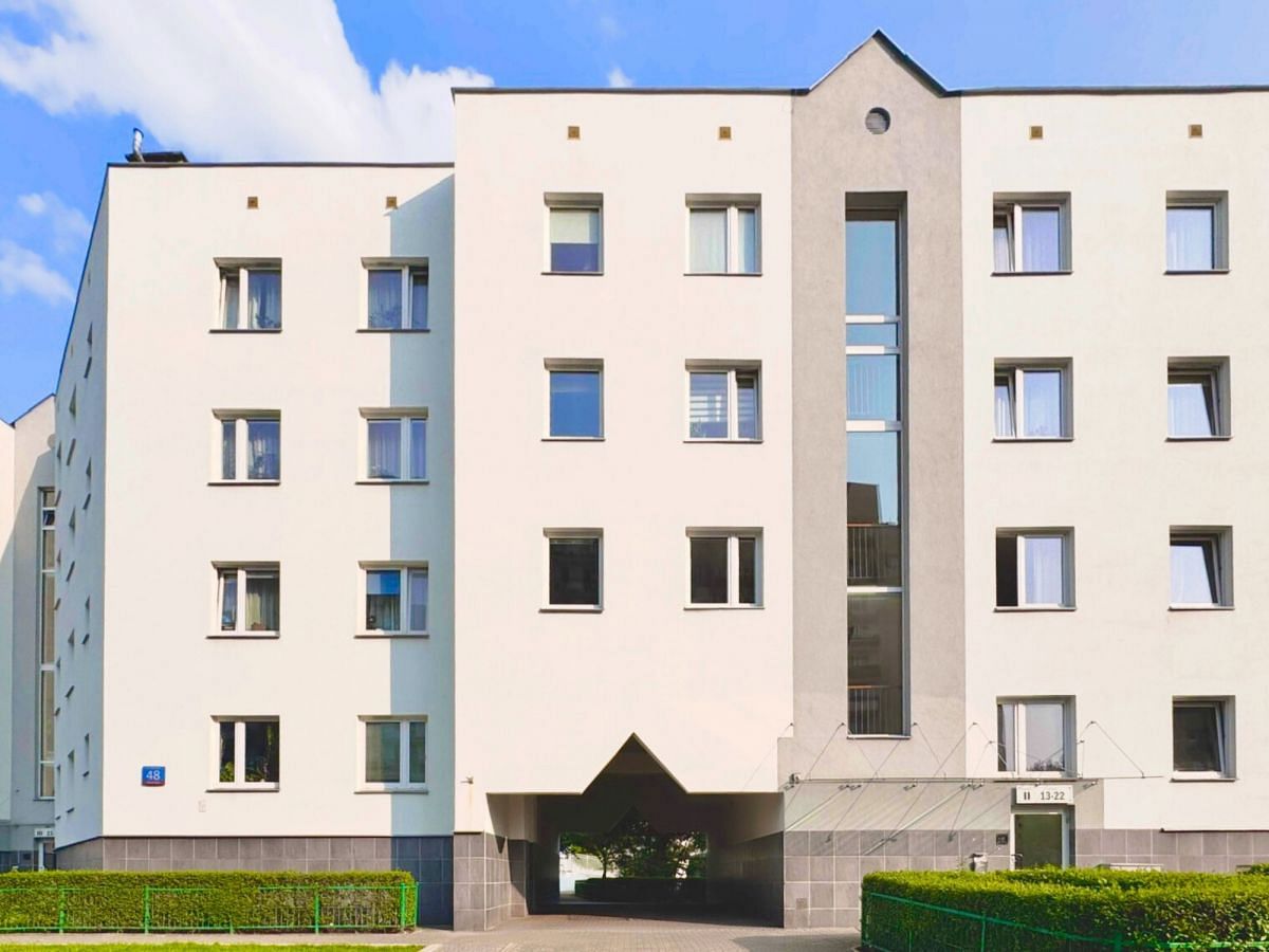 Mieszkanie 2 pokojowe na Sprzedaż