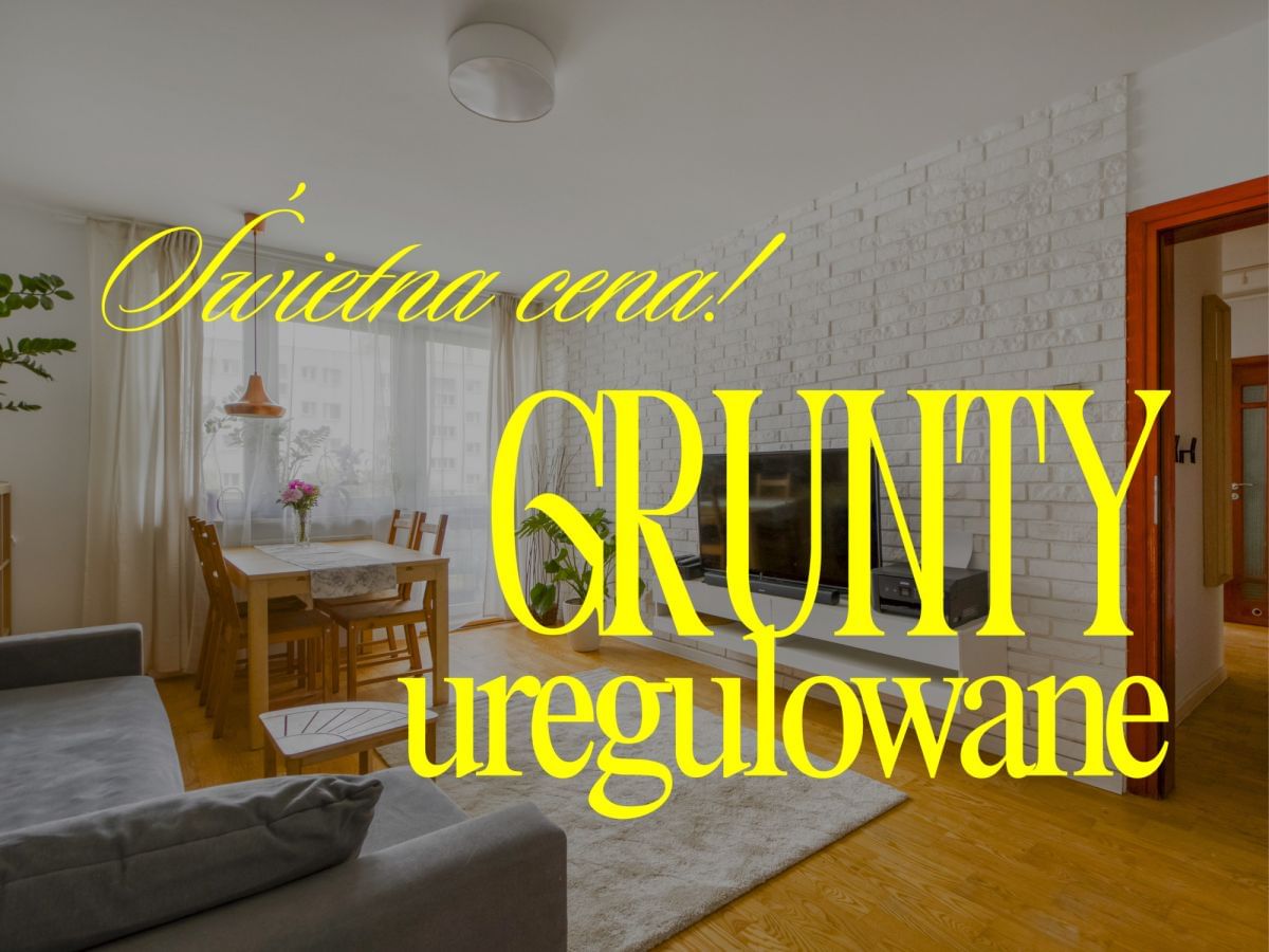 Mieszkanie 2 pokojowe na Sprzedaż