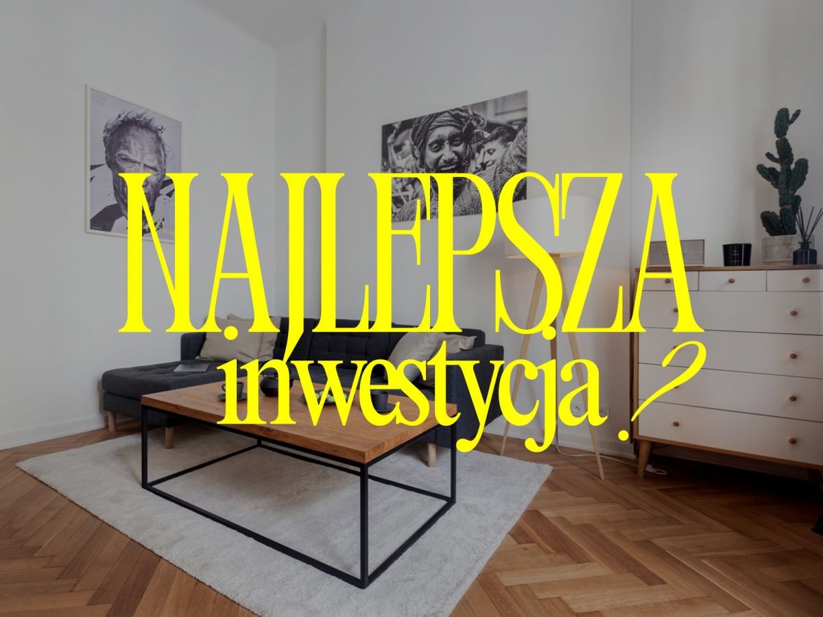 Mieszkanie 2 pokojowe na Sprzedaż