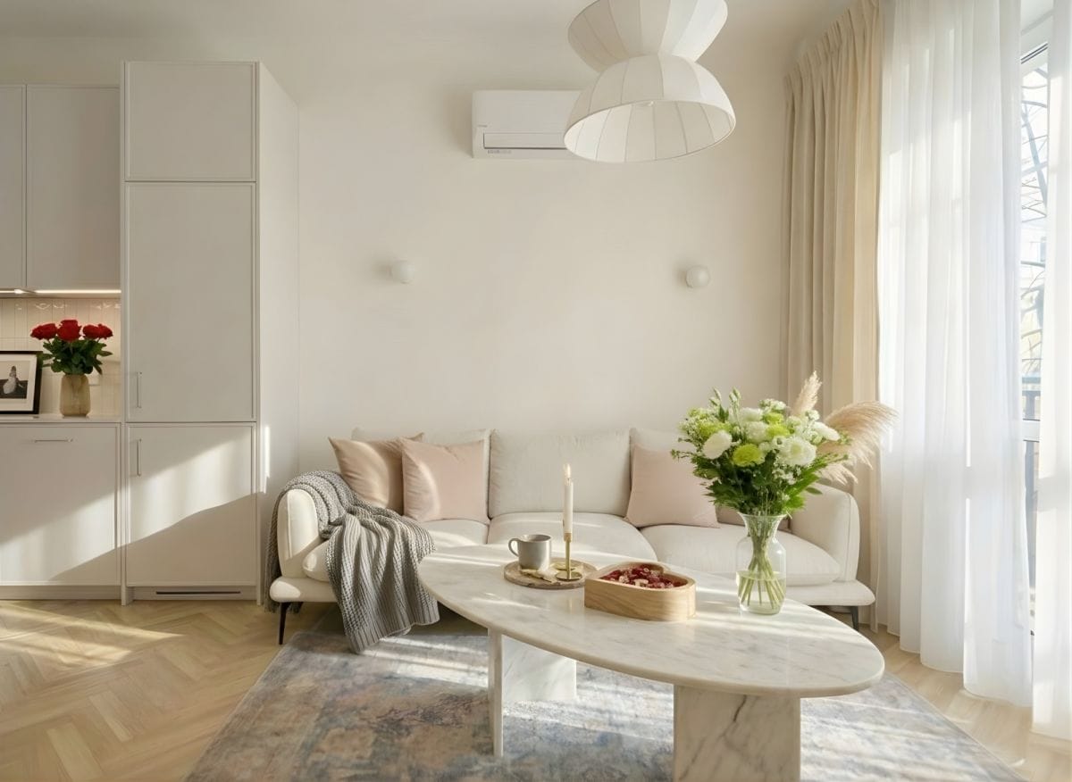 Mieszkanie 3 pokojowe na Sprzedaż