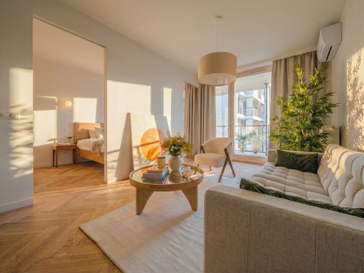 Mieszkanie 2 pokojowe na Sprzedaż