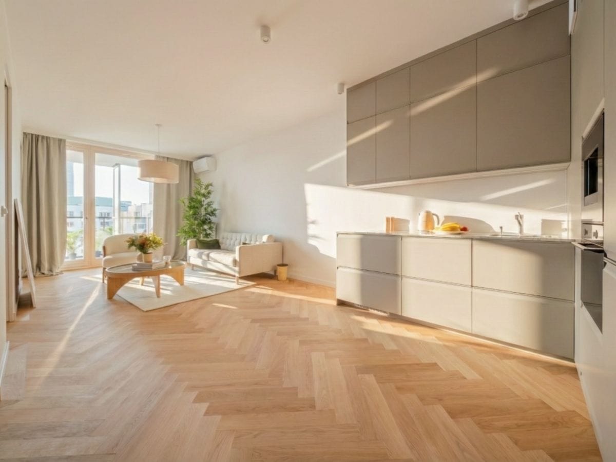 Mieszkanie 2 pokojowe na Sprzedaż