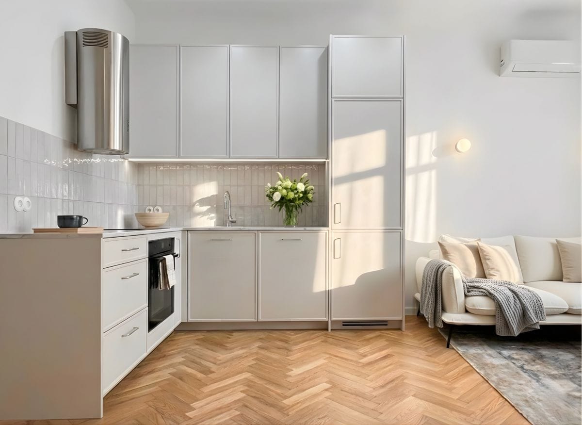 Mieszkanie 3 pokojowe na Sprzedaż