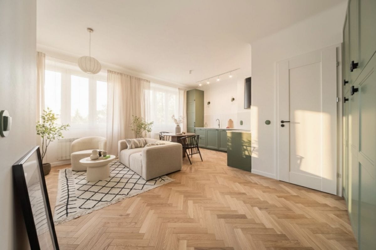 Mieszkanie 2 pokojowe na Sprzedaż