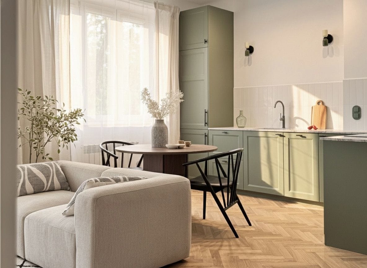 Mieszkanie 2 pokojowe na Sprzedaż