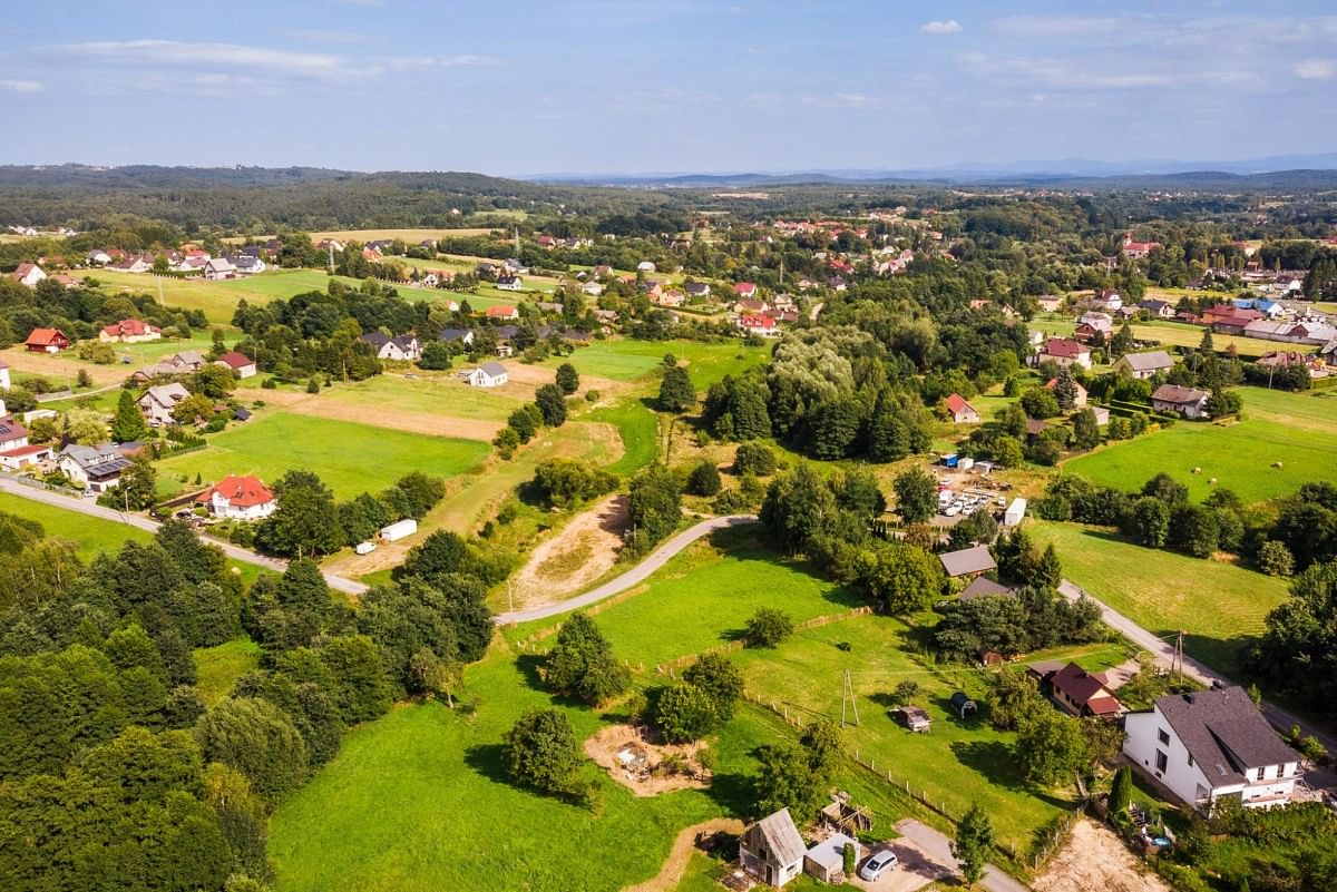 Działka  pokojowe na Sprzedaż