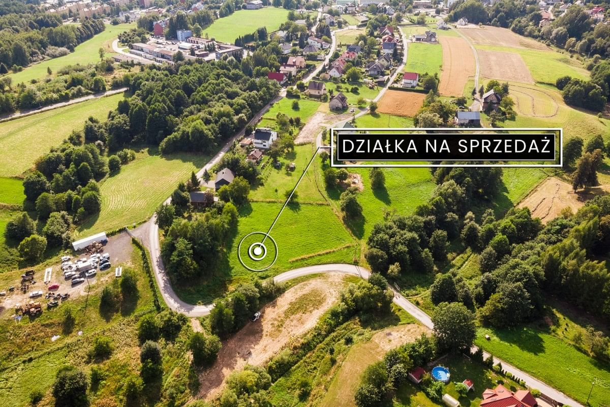 Działka  pokojowe na Sprzedaż