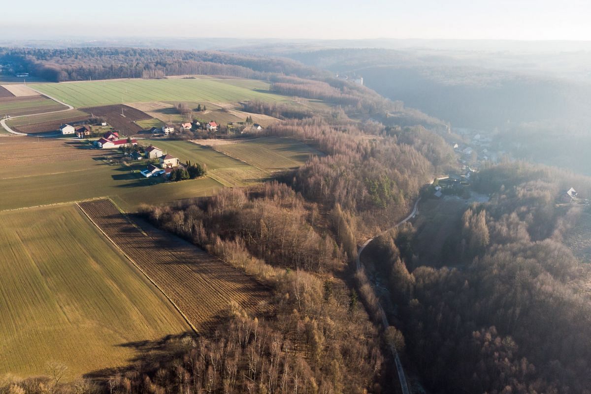 Działka  pokojowe na Sprzedaż