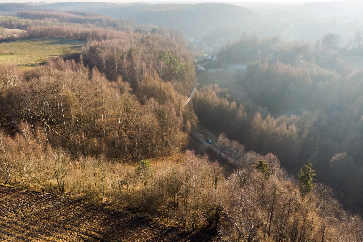 Działka  pokojowe na Sprzedaż