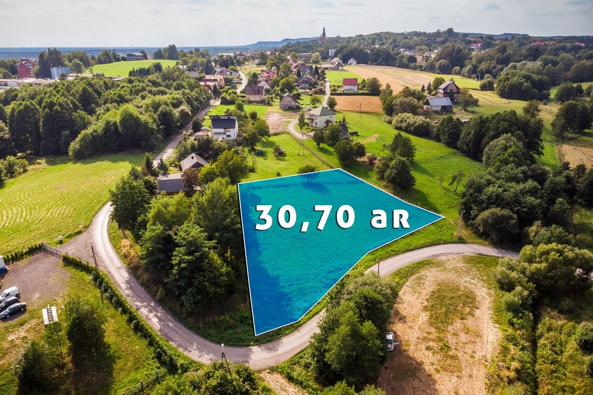 Działka  pokojowe na Sprzedaż