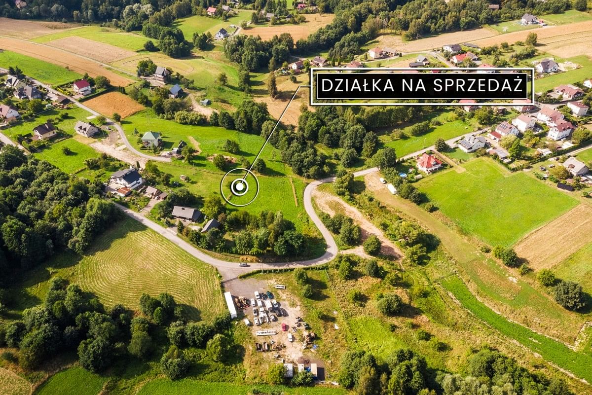 Działka  pokojowe na Sprzedaż