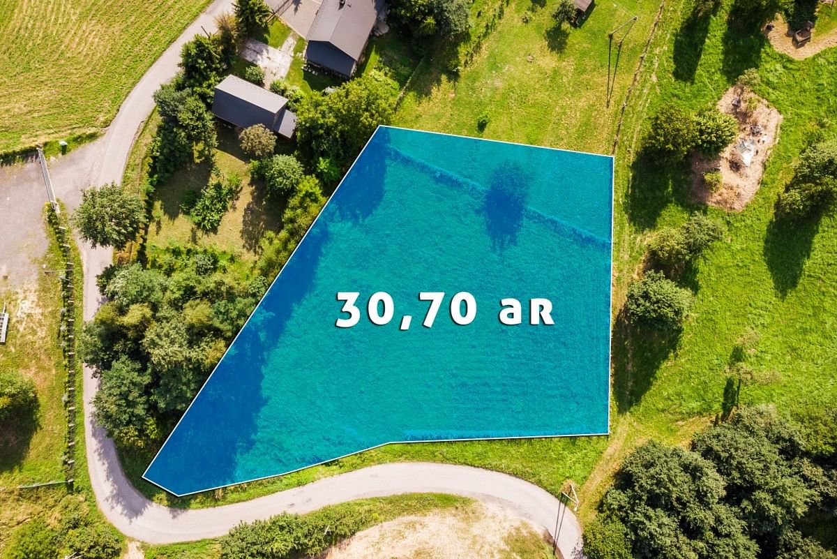 Działka  pokojowe na Sprzedaż
