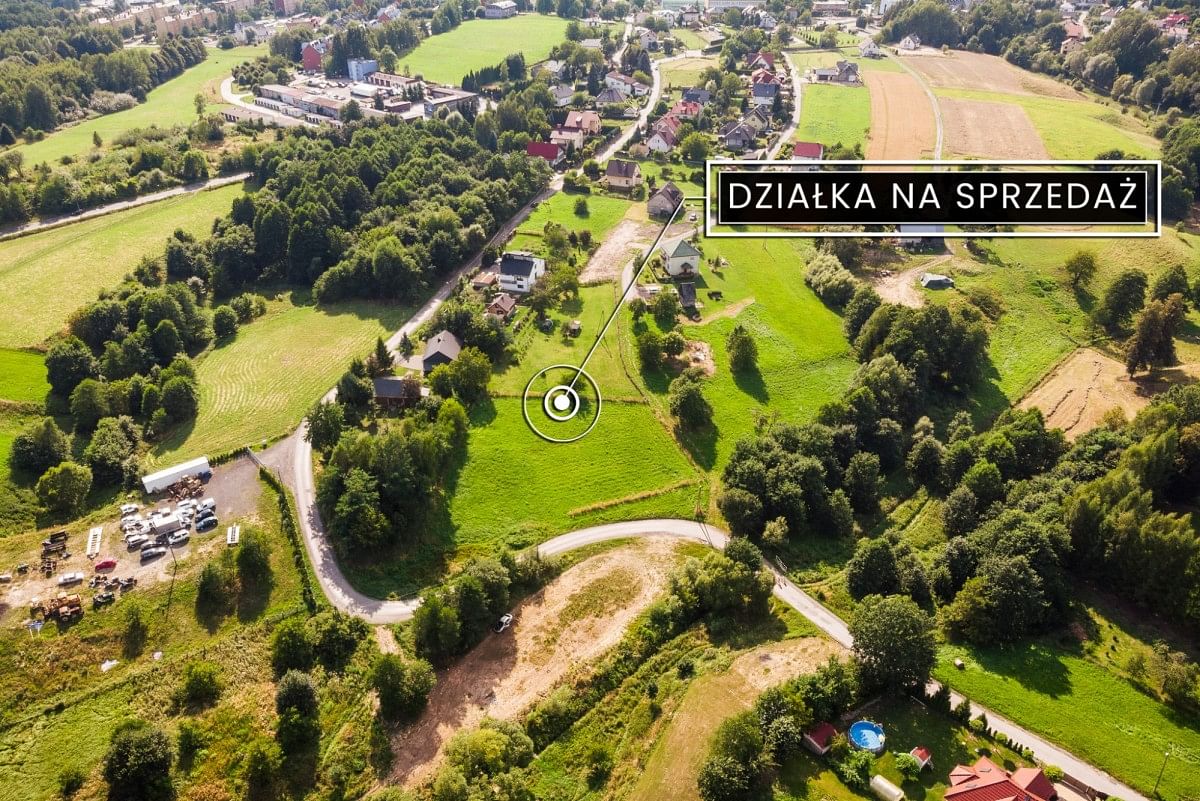 Działka  pokojowe na Sprzedaż