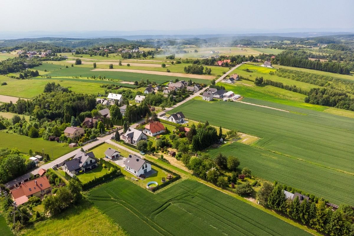 Działka  pokojowe na Sprzedaż
