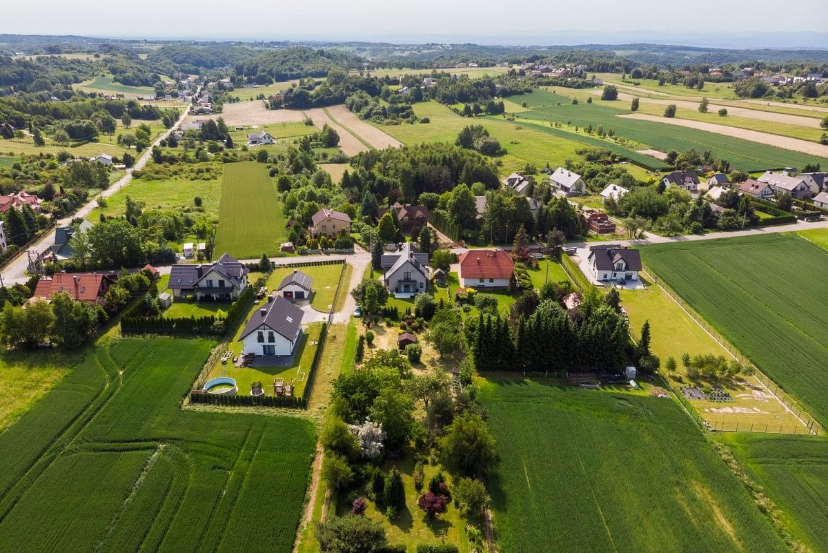 Działka  pokojowe na Sprzedaż