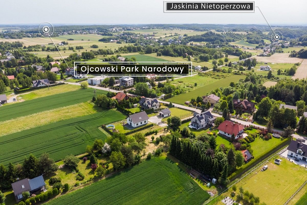 Działka  pokojowe na Sprzedaż