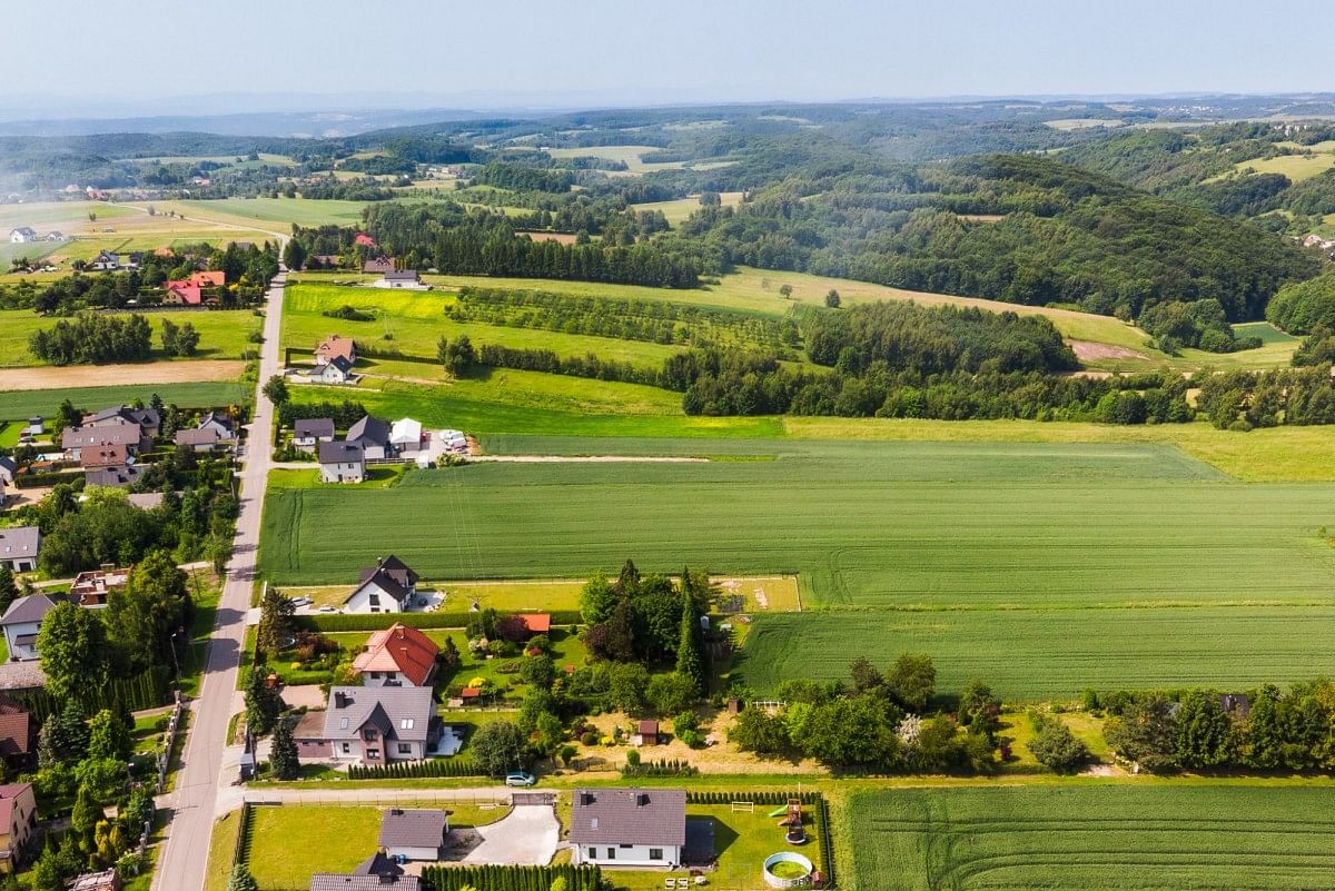 Działka  pokojowe na Sprzedaż