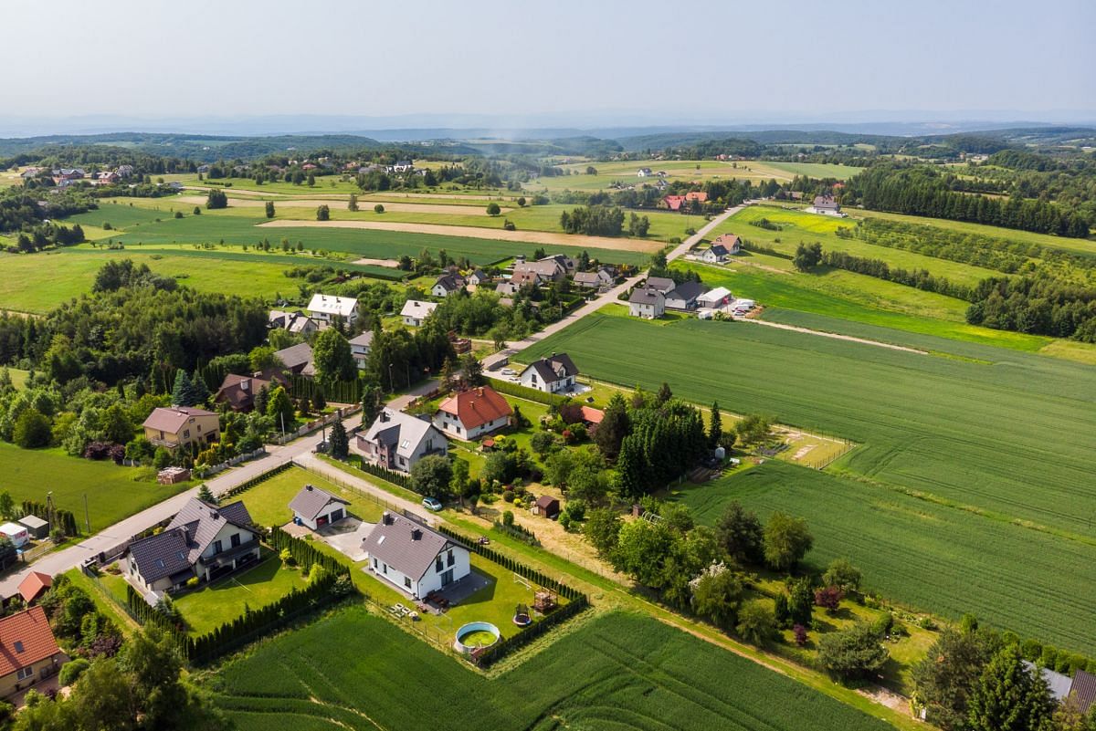 Działka  pokojowe na Sprzedaż