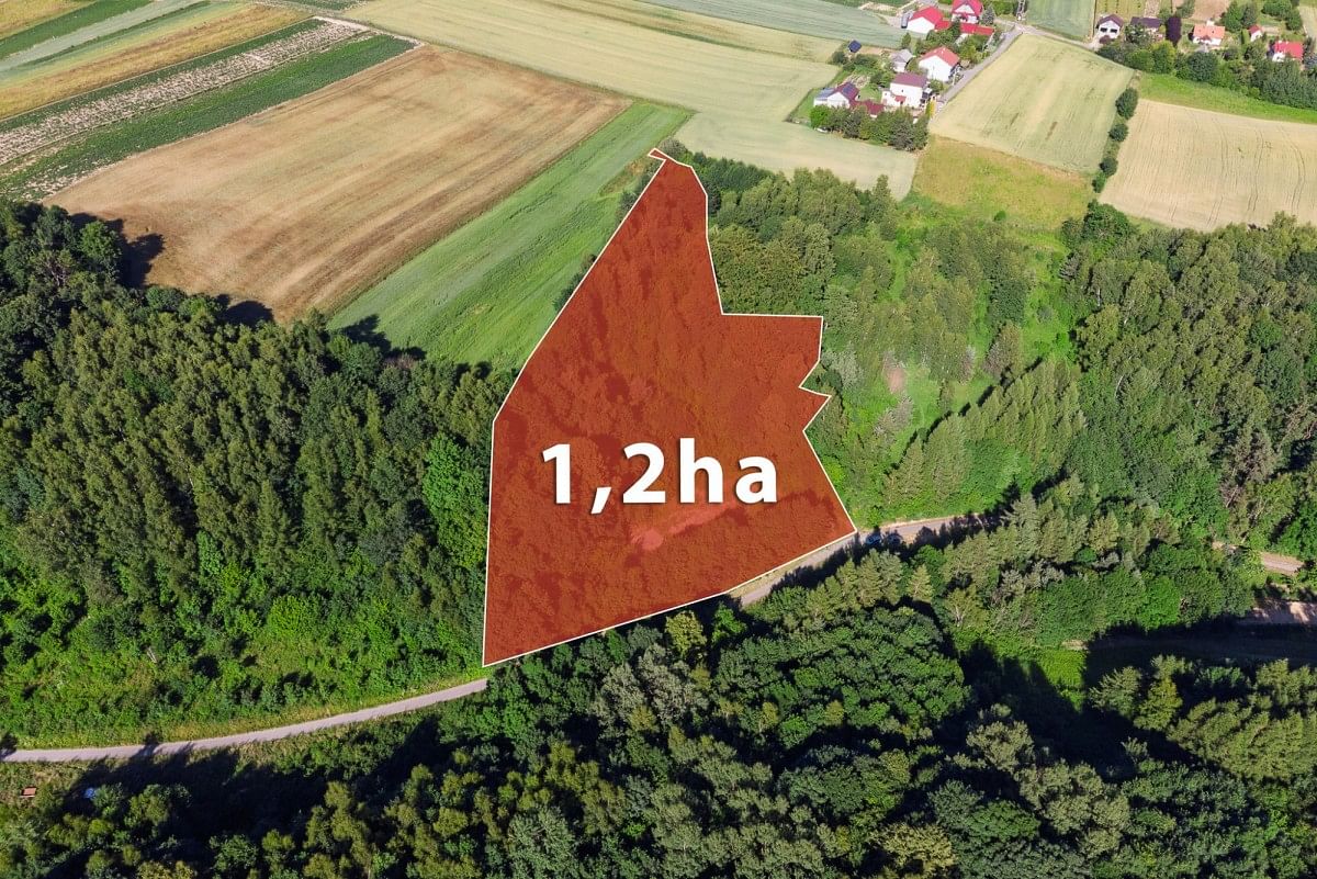 Działka  pokojowe na Sprzedaż