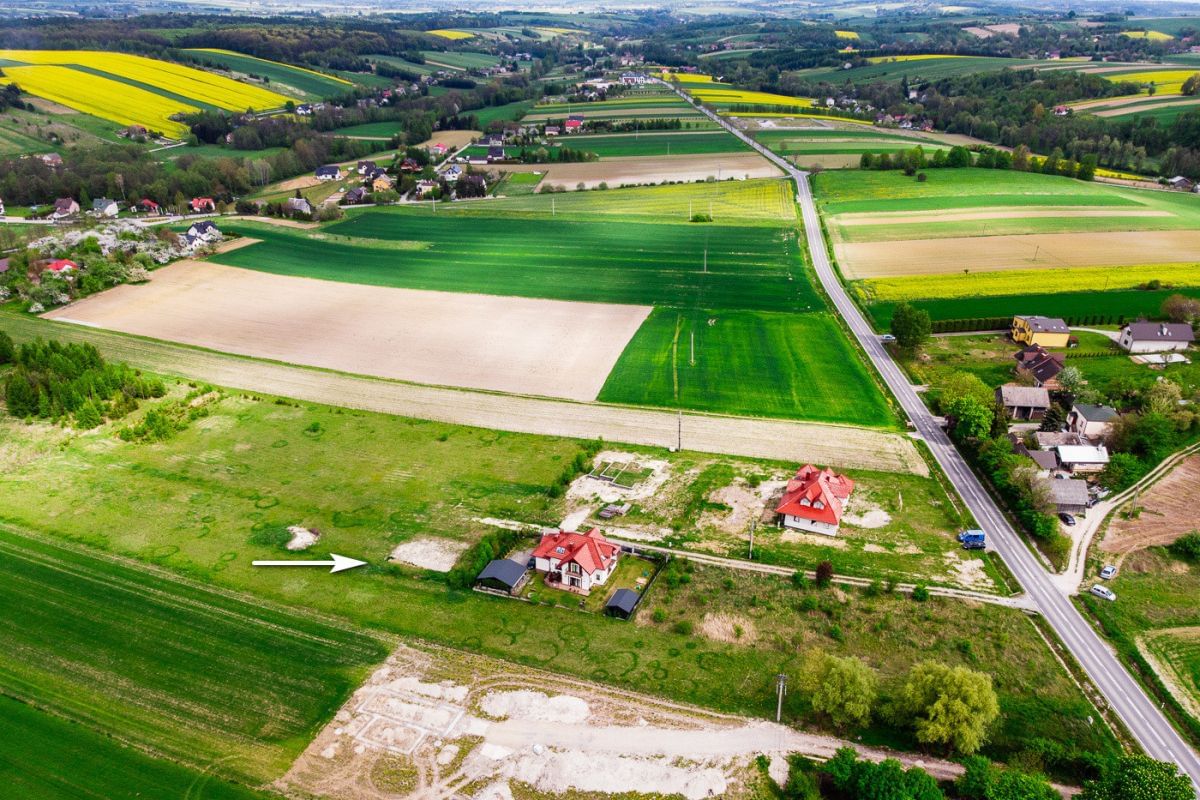 Działka  pokojowe na Sprzedaż