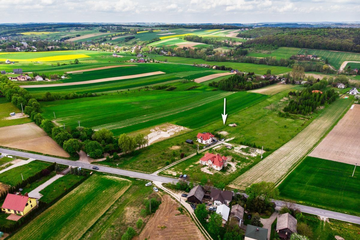 Działka  pokojowe na Sprzedaż