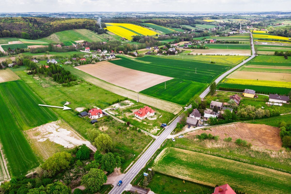 Działka  pokojowe na Sprzedaż