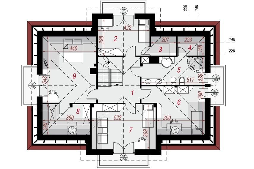 Działka  pokojowe na Sprzedaż