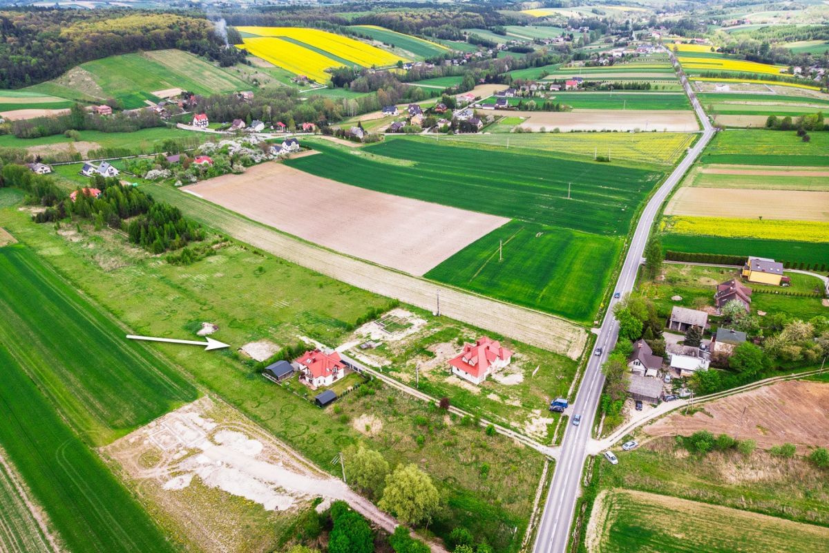 Działka  pokojowe na Sprzedaż